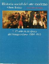 Historia social del arte moderno 2. el arte en la epoca del Bonapartismo 1800-1815