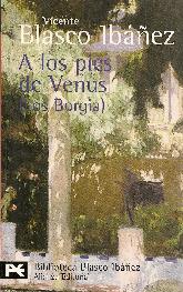 A los pies de Venus (los Borgia)