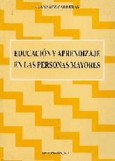 Educacion y Aprendizaje en las Personas Mayores