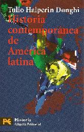 Historia contemporanea de America Latina