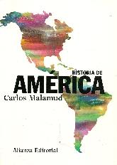 Historia de America