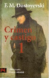 Crimen y castigo Vol.1