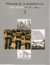 Historia de la arquitectura -  Tomo 3