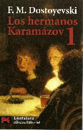 Los hernmanos Karamazov T 1