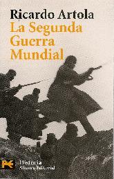 La segunda guerra mundial