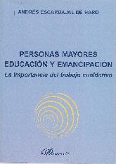 Personas Mayores Educacion y Emancipacion