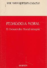Pedagogia Moral