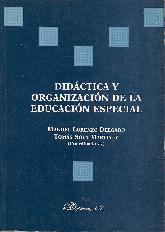 Didactica y Organizacion de la Educacion Especial