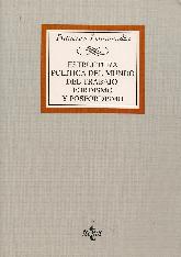 Estructura politica del mundo del trabajo: fordismo y posfordismo
