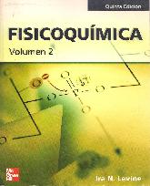 Fisicoquimica  Volumen 2