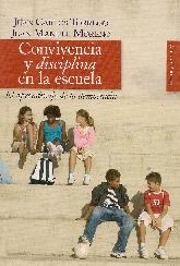 Convivencia y dsciplina en la escuela