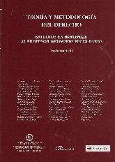 Teoria y Metodologia del Derecho Vol II