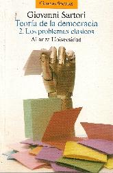 Teoria de la Democracia 2 Los Problemas Clasicos