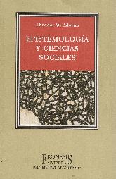 Epistemologia y ciencias sociales