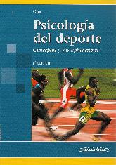 Psicologa del Deporte