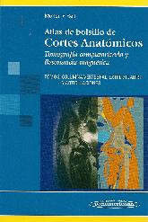 Atlas de Bolsillo de Cortes Anatmicos Tomo III