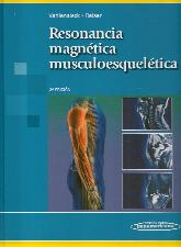 Resonancia Magntica Musculoesqueletica