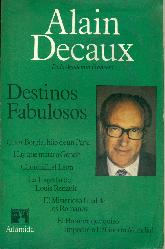 Destinos fabulosos