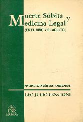 Muerte Subita y Medicina Legal en el nio y el adulto