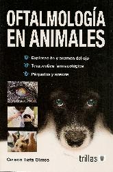 Oftalmologia en Animales