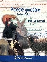 Proyectos ganaderos