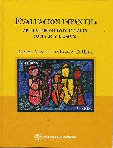 Evaluacion Infantil - Volumen 2