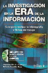 La Investigacion en la Era de la Informacion