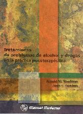 Tratamiento de problemas de alcohol y drogas