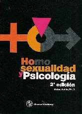 Homosexualidad y Psicologa