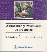 Diagnostico y tratamiento de urgencias