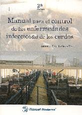 Manual control de las enfermedades infecciosas de los cerdos