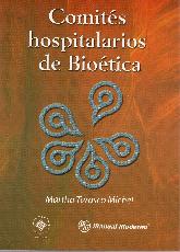 Comits hospitalarios de Biotica