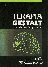 Terapia gestalt, historia, teoria y practica