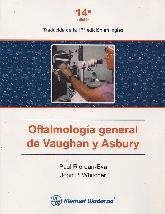 Oftalmologia general de Vaughan y Asbury