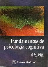 Fundamentos de Psicologia Cognitiva