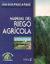 Manual del Riego Agrcola