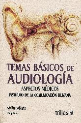 Temas basicos de audiologia