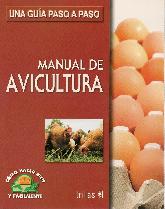 Manual de Avicultura