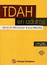 TDAH en adultos