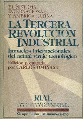 Tercera revolucion industrial, La