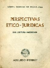 Perspectivas Etico-Juridicas