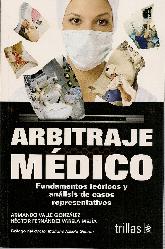 Arbitraje Mdico