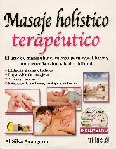 Masaje Holistico Terapeutico