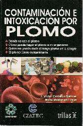 Contaminacion e intoxicacion por Plomo