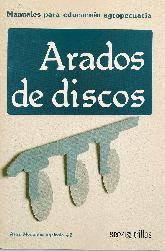 Arados  de discos