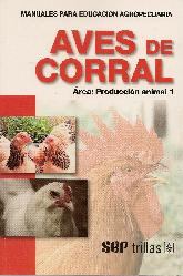 Aves de corral