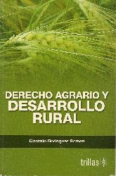 Derecho Agrario y Desarrollo Rural