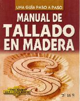 Manual de tallado de maderas