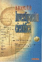 El proceso de la investigacin cientfica