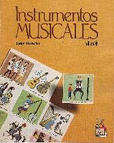 Instrumentos Musicales